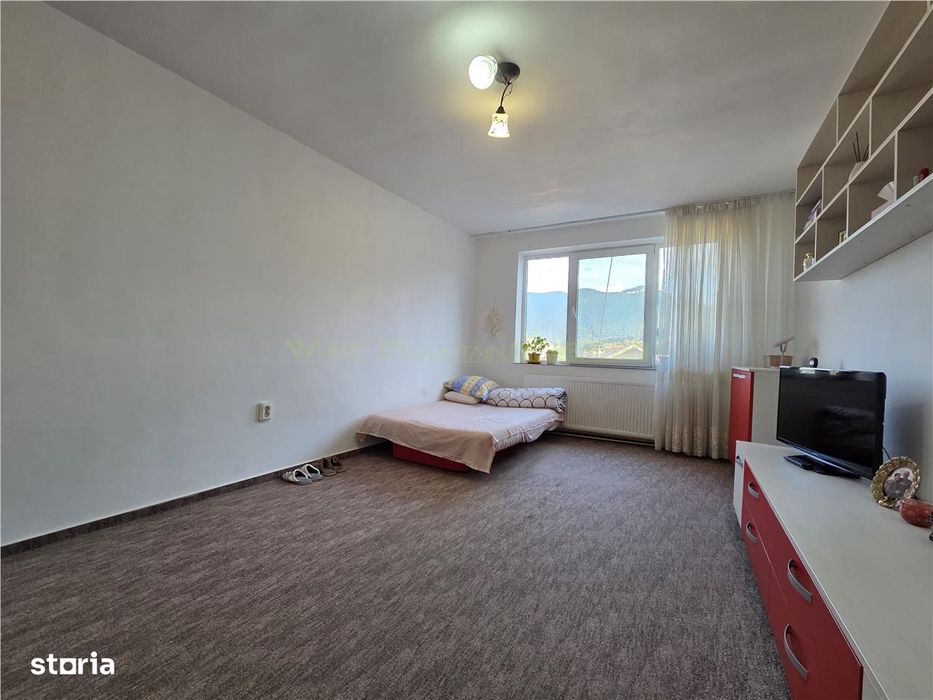 Garsoniera cu priveliste in zona linistita ultracentrala