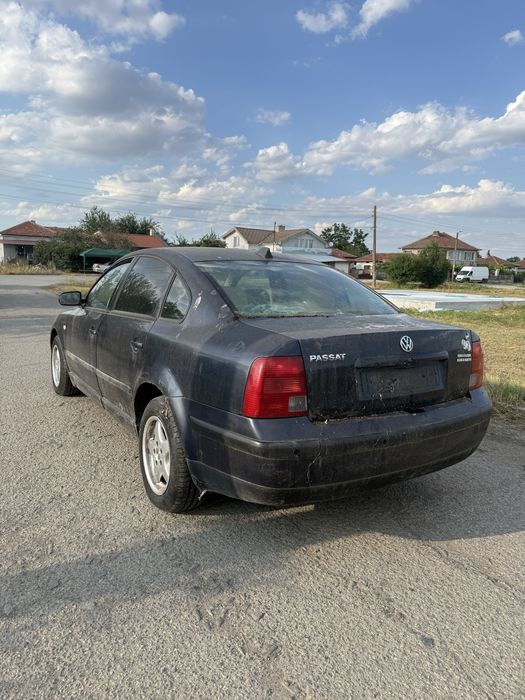 VW Passat, Пасат на части 1.9Tdi 110кс