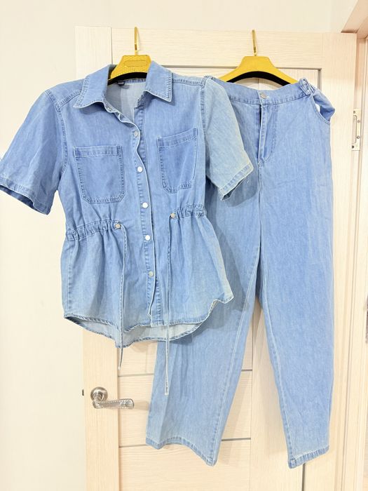 Киілмеген киимдер сатылады