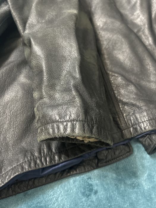 продам кожаный пиджак