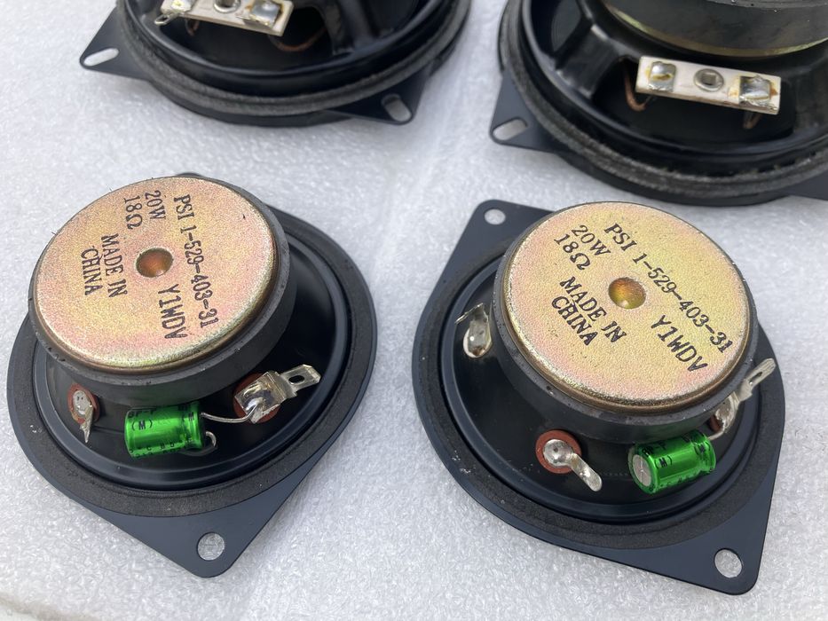 Динамики акустические