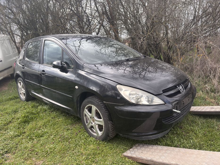 Пежо 307 hdi на части