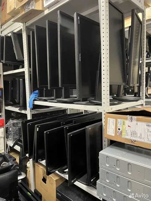 Мониторы 19 дюймовые широкоформатные HD
