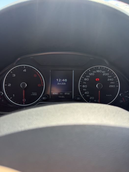 Audi q5 2017 94.000km 2.0 190 cp