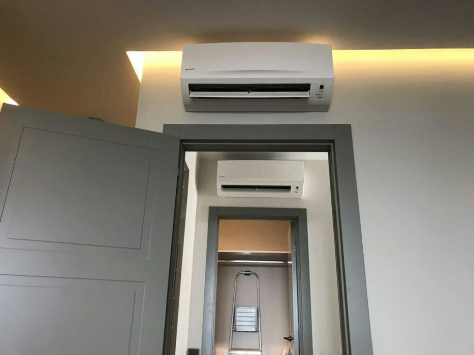 Установка ремонт кондиционеров гарантия 1 года