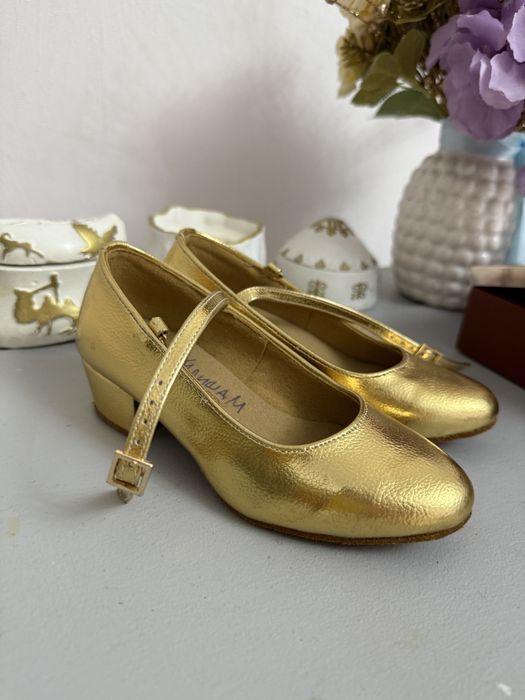 Туфли для танцев