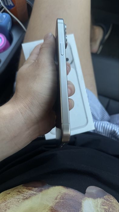 Продам Iphone 15 pro max 512 gb