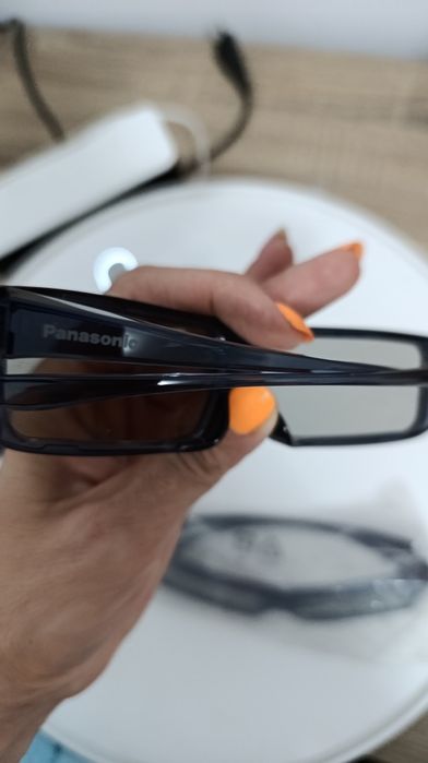Нови 3d очила Panasonic и Синема сити