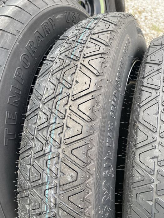 Резервна гума патерица 5х112 16 цола за  мерцедес