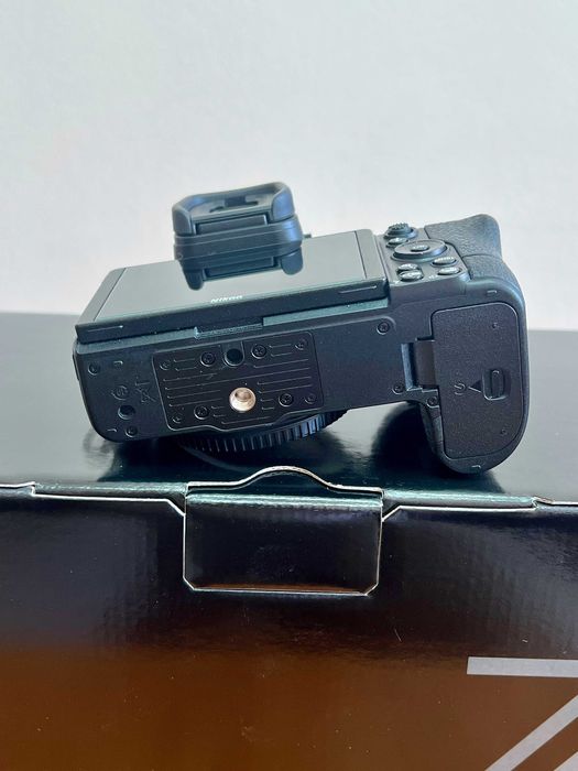 Nikon Z5 с обектив Nikkor Z 24-50mm f/4-6.3