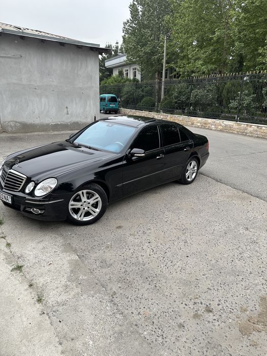 W 211 В Хорошем Состоянии без вложений