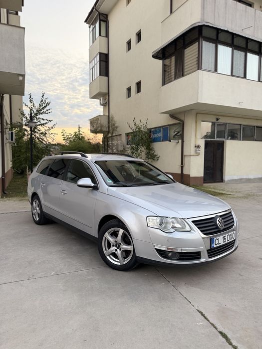 VW Passat B6 Variant 2.0 TDI