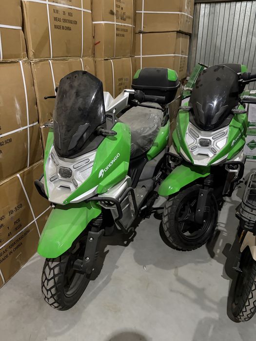 Абсолютно новый скутер ТАНК3 2026 года МЕГА АКЦИЯ! СЧЕТ СПРАВКА ЕСТЬ