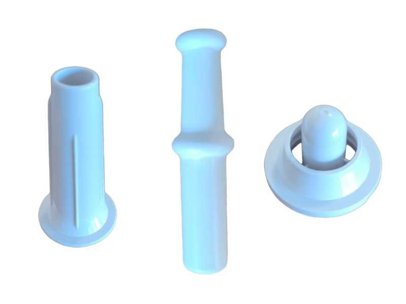 Електрическа месомелачка 1.5 кг/мин, 300–1340 W BÖHM