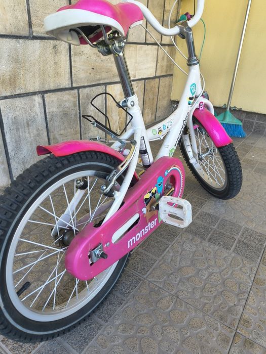 Детско колело за момиче