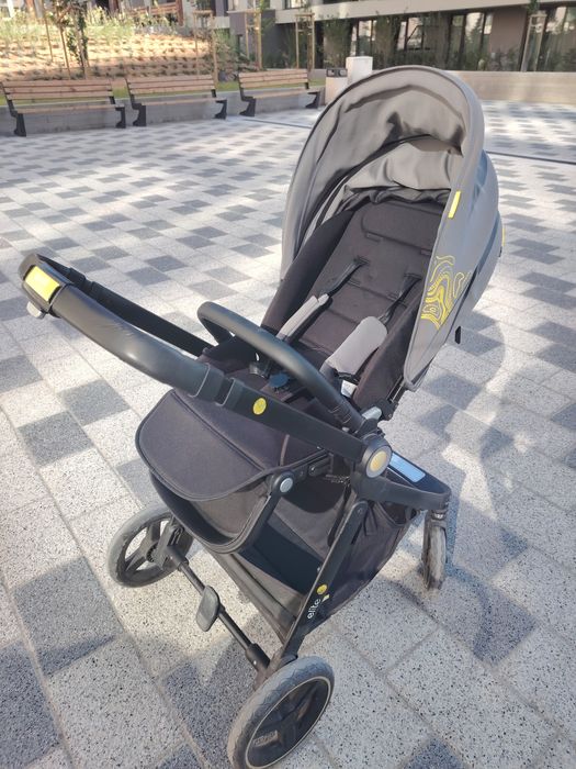 Бебешка  количка Chipolino Elite 3in1