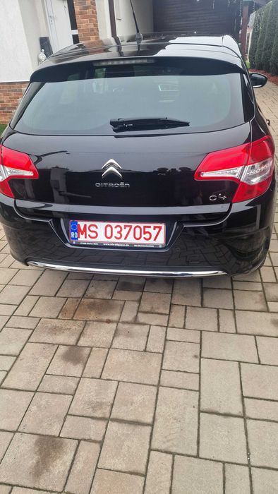 Vând Citroen C4 an fab.2012 ,1.6,Euro 5 benzină