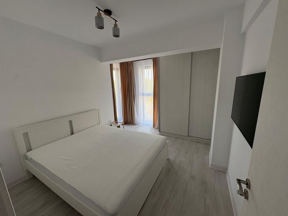 Apartament 2 Camere de închiriat în Otopeni - Brătianu Residence | Parcare inclusă | Prima închiriere
