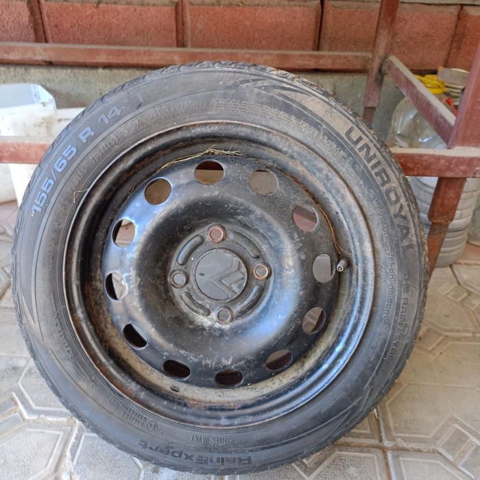 Продам шины летние и зимние