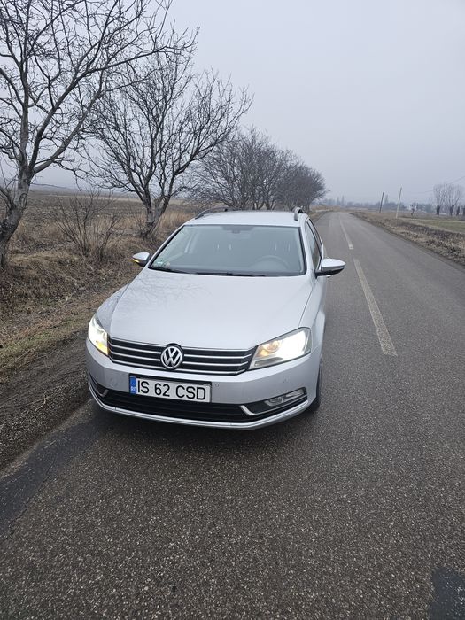 Volkswagen passat b7