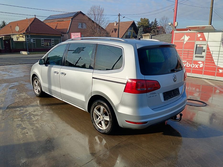 Vand Volkswagen Sharan 2012