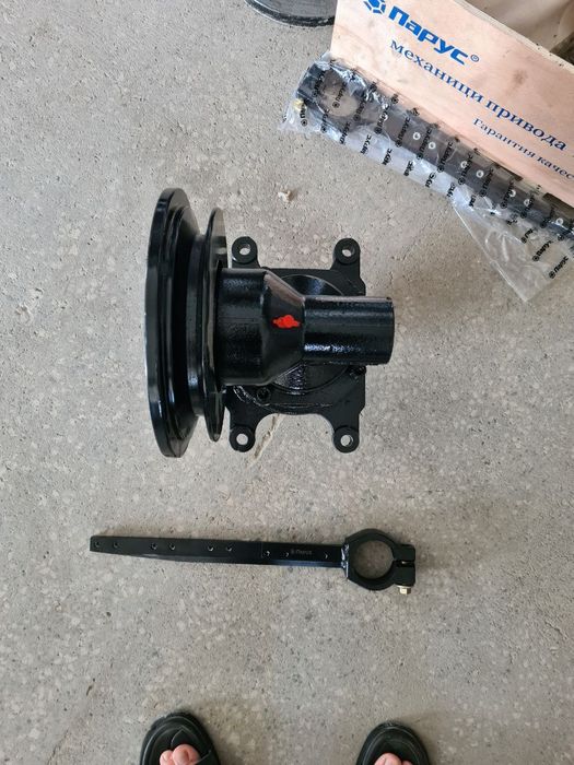 Редуктор шумахер