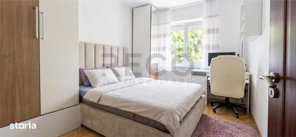 RECO Apartament 3 camere in Oradea Decebal Etaj 2