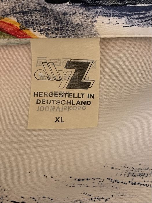 Camasa dama retro/elegant/plaja 100% vascoza marimea XL