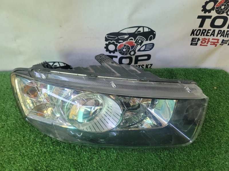 Фара  Chevrolet captiva оригинал