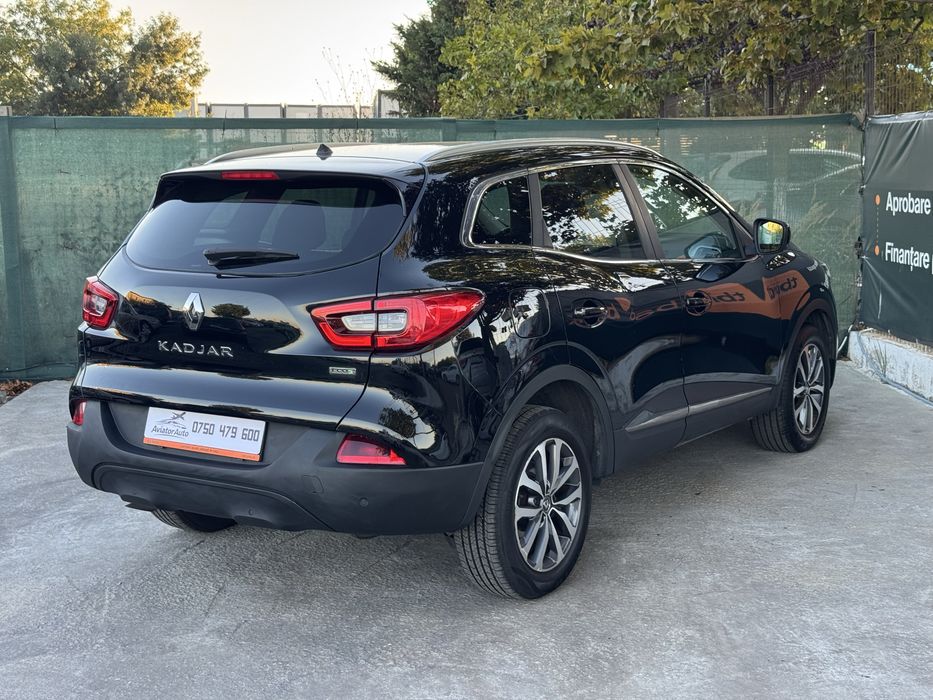 RENAULT Kadjar 2016 — imagine 3
