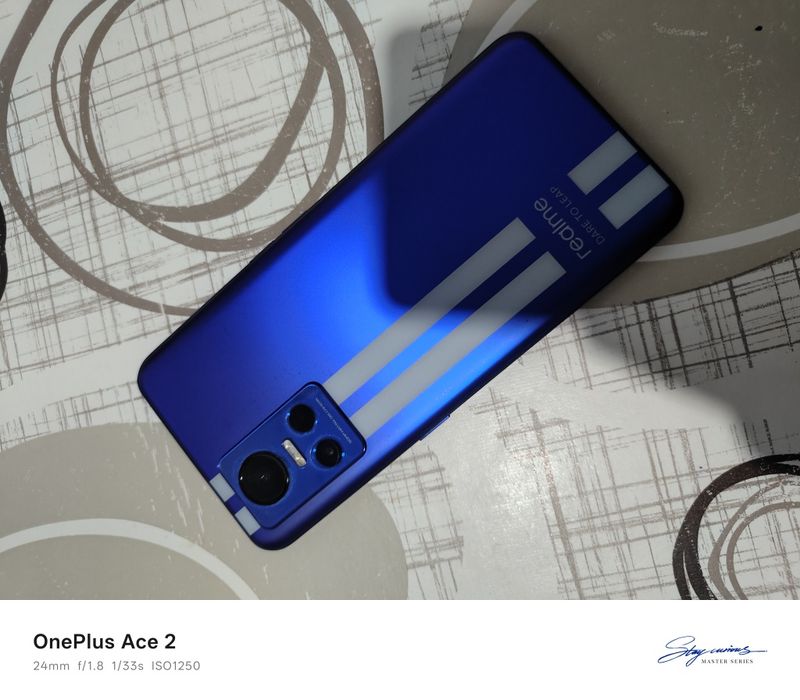 Realme GT Neo 3 идеальное фулл кп