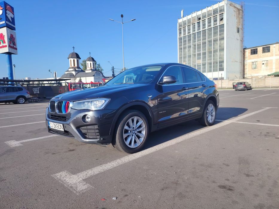 Vand BMW X4 din 2016