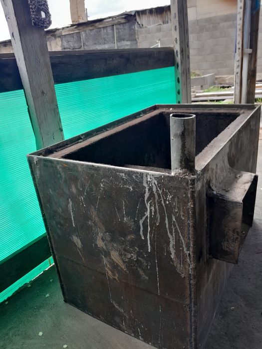 Катёл отопления б/у