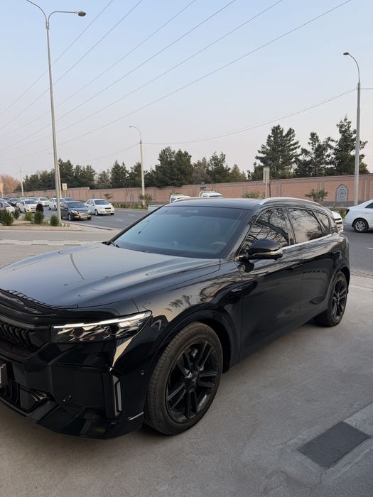 Voyah free apollo tech