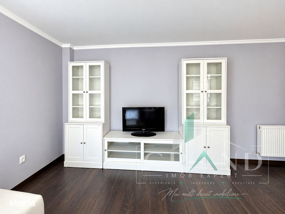 2 Camere | 56 Mp | Balcon | Parcare | Donath Park–Capăt Grigorescu