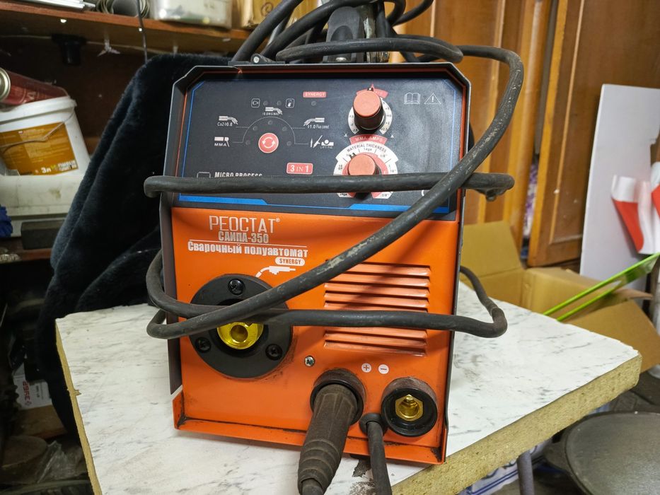 Сварочный Полуавтомат