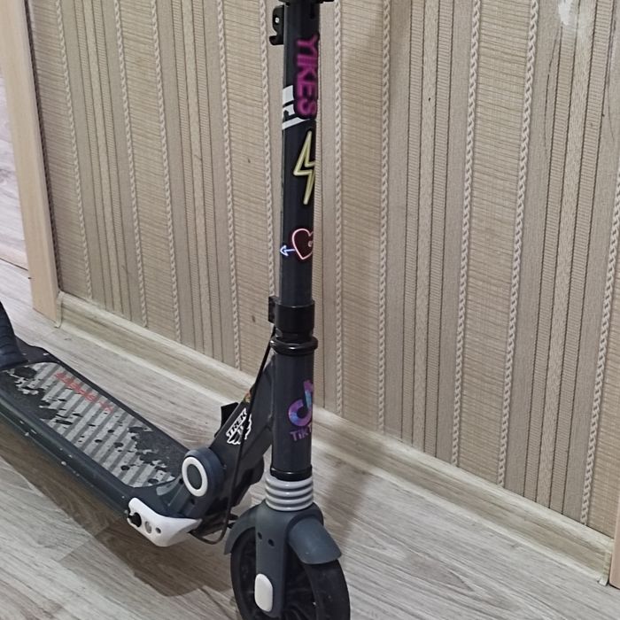 Электросамокат/складной