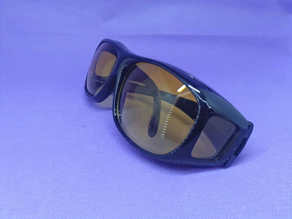 Очила за шофиране против мъгла и за шофиране през ноща