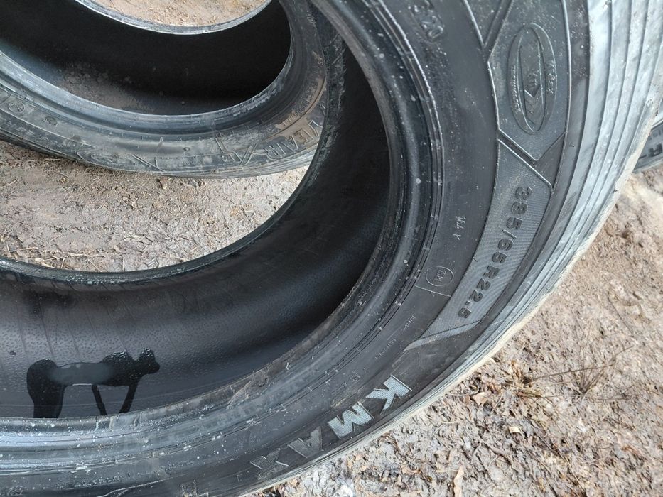 Продам шины б/у Goodyear