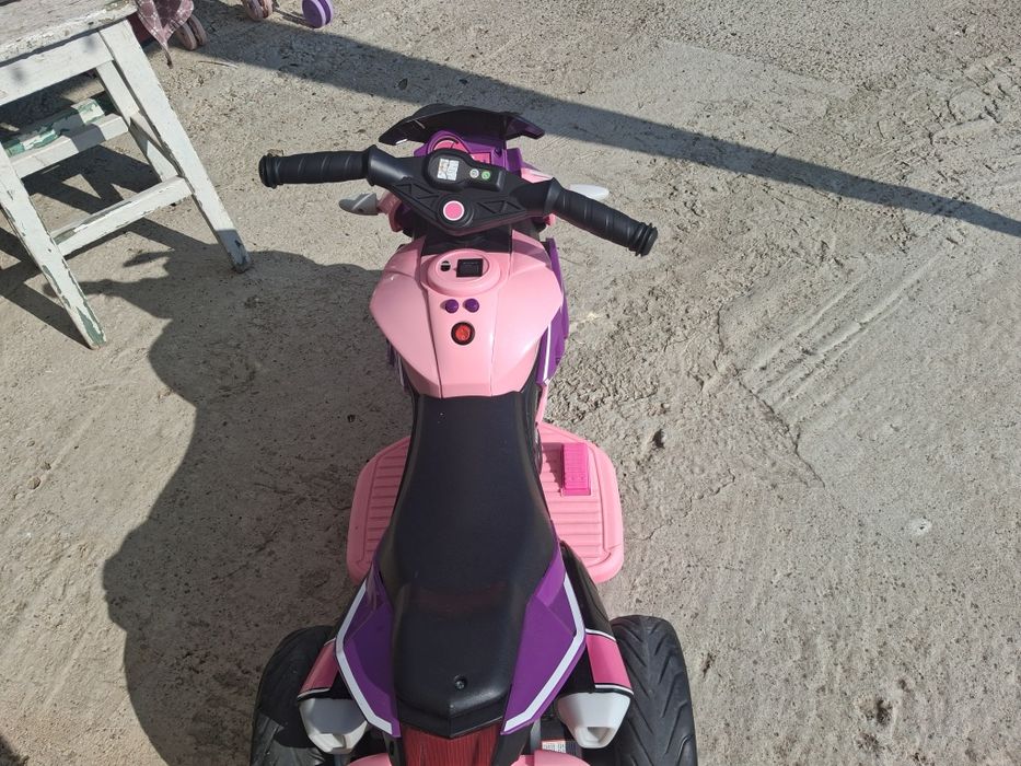 Vand motociccleta electrica