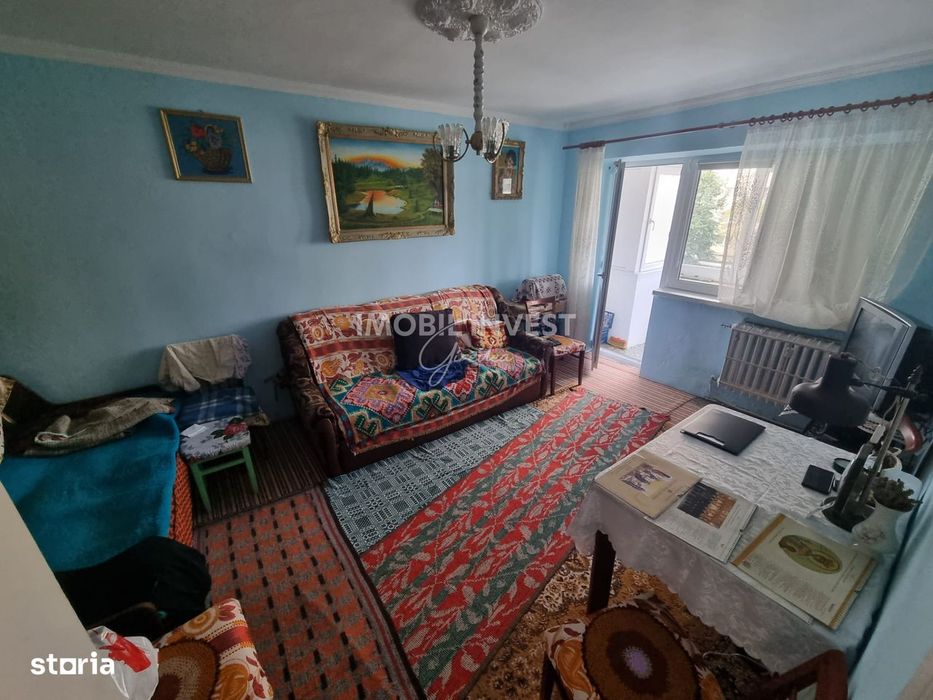 Apartament 2 camere, Zona Bulevard, Complet mobilat si utilat