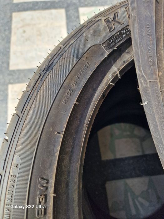 205 50 17 Kelly by Goid year Made in France Замъка Ямбол