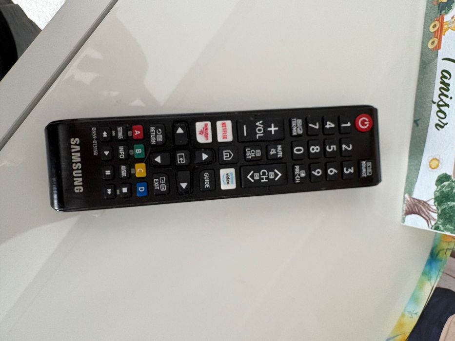 Televizor display spart Samsung 4k uhd 123 cm