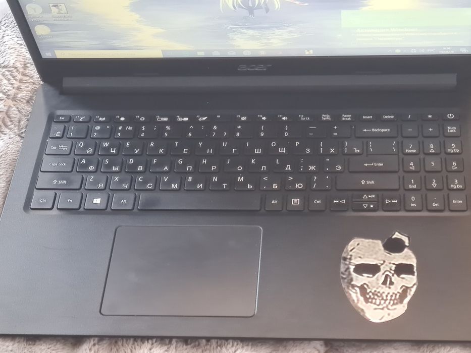 Продаётся ноутбук Acer
