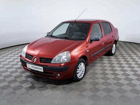 Продам Renault symbol 1.4 перевернулась в кювет