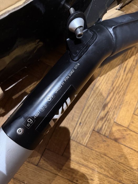 IXIL  Yamaha MT 07 генерация