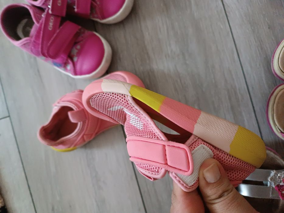 Adidas, Timberland, Geox,DD step 25,26,27