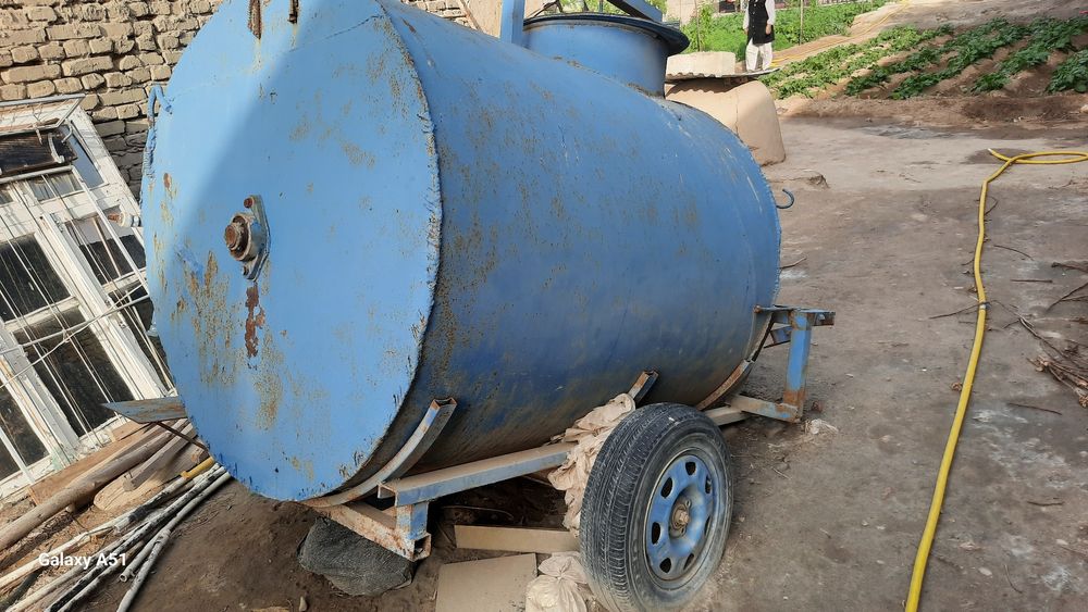 Ёмкость сотилади