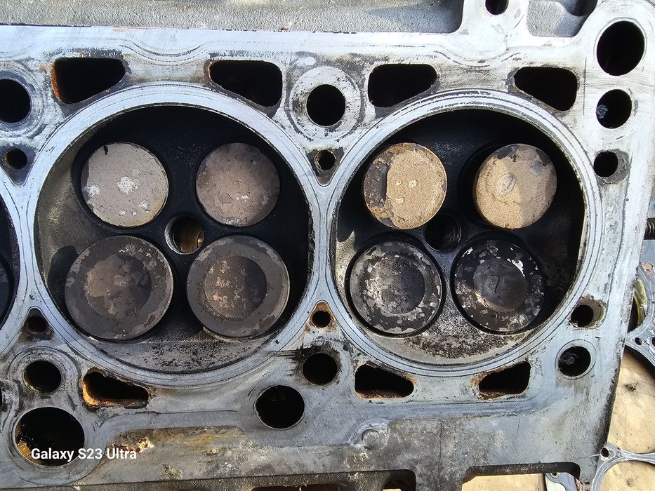 Глава за Ауди 2.0 16V 140 кс. АЦЕ