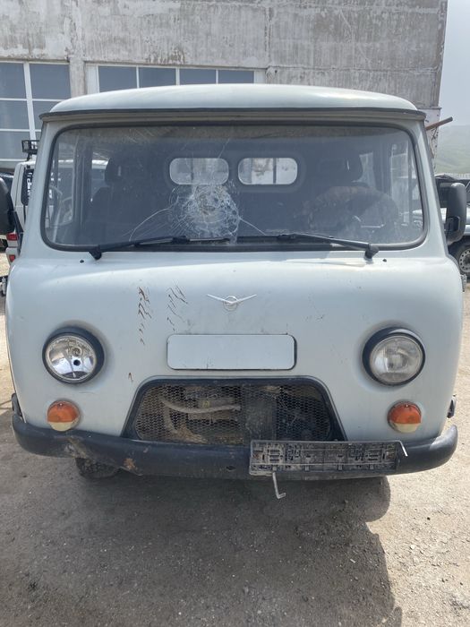 Рама уаз 3303 кабина